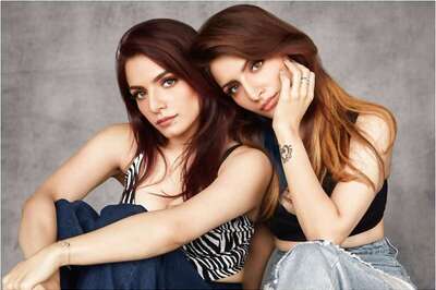 Things Got So Bad During Lockdown, We Were Looking for Backup Plans: Prakriti and Sukriti Kakar