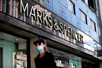 M&S Tries To Tap Into Food Delivery Boom To Halt Decline