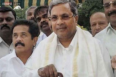 Karnataka CM cites protocol, says can't skip PM Modi's programmes