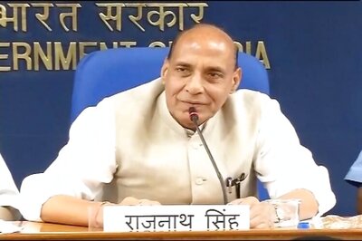 Even Mughals knew they can't rule if they openly support cow slaughter: Rajnath Singh