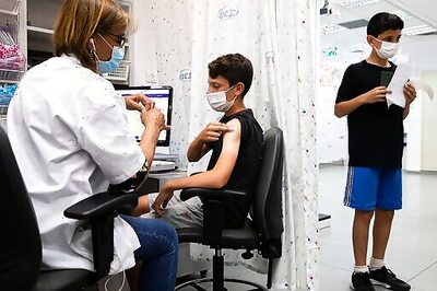 US: States Can Order COVID Shots For Younger Kids Next Week