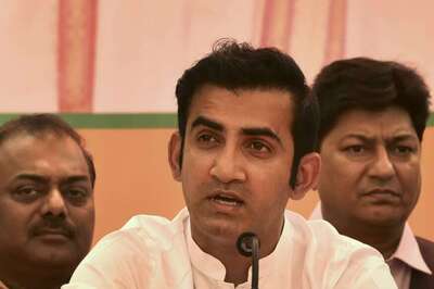 Kejriwal is Chief Pretender, Just Wants to Grab Power, Says Gautam Gambhir