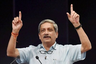 Drug Users Can Dance All Night, Alcohol Drinkers Cannot, Says Manohar Parrikar