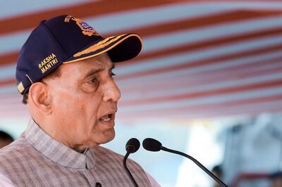 Modi Govt Leaving No Stone Unturned to Ensure Well-being of Armed Forces Veterans: Rajnath
