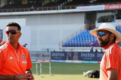 Rohit Sharma Yet to Reach Dharamsala, Likely to Arrive on Tuesday Morning