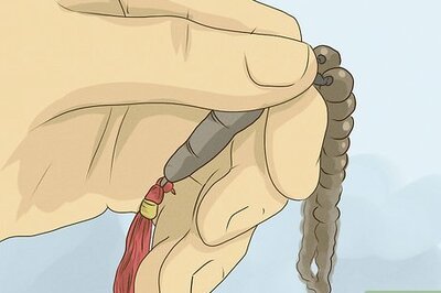 How to Pray with a Misbaha