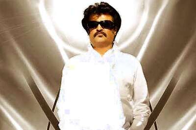'Sivaji' 3D at par with Hollywood films: Rajini