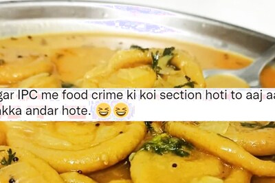 'Food Crime': Viral Photo of 'Masala Jalebi' is Making Twitter See Red