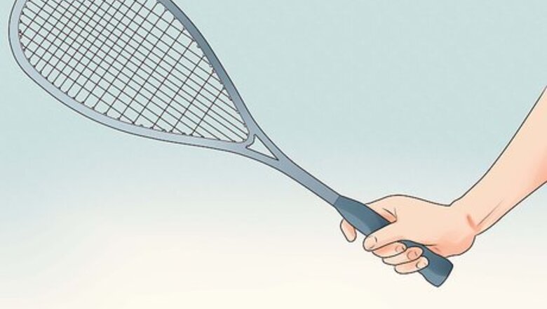 How to Play Squash