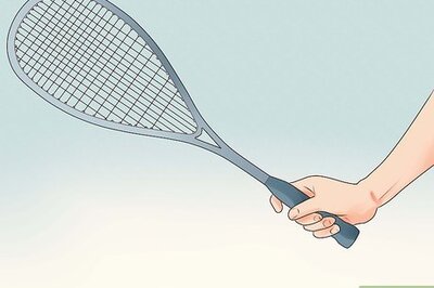 How to Play Squash
