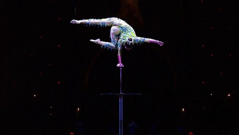 Investigators probe Cirque du Soleil death in Las Vegas
