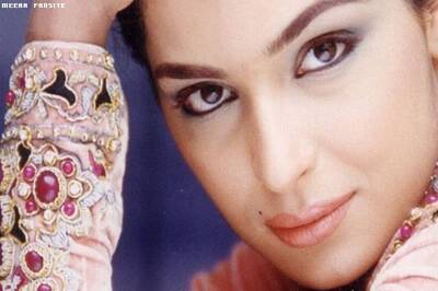 Pakistani actress Meera's name in kidnap case
