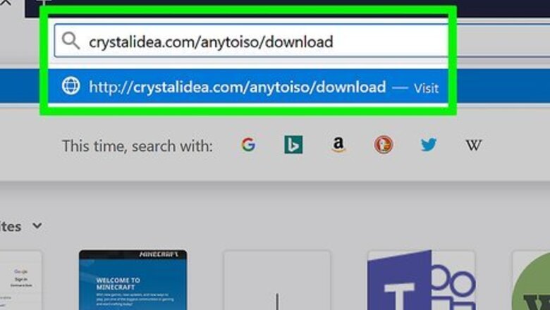 How to Open NRG Files