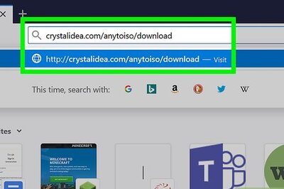 How to Open NRG Files