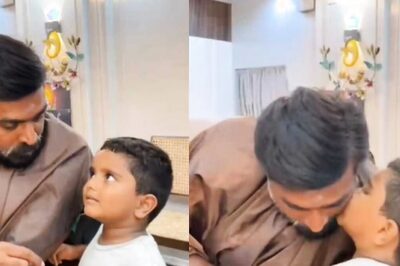 Vijay Sethupathi's Video Of Chit-chat With Little Fan Is Too Adorable To Miss