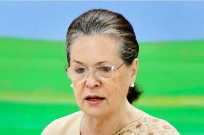 I Am 100 Per Cent with Caste Census, It's Our Highest Priority: Sonia Gandhi at CWC Meet