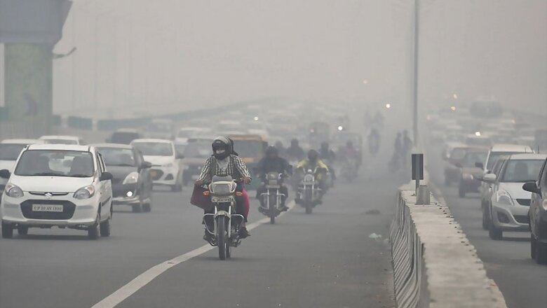Delhi Govt Informs SC About Steps Taken to Curb Pollution