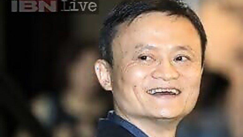 Alibaba founder Jack Ma richest Asian: Survey