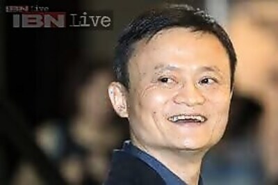 Alibaba founder Jack Ma richest Asian: Survey