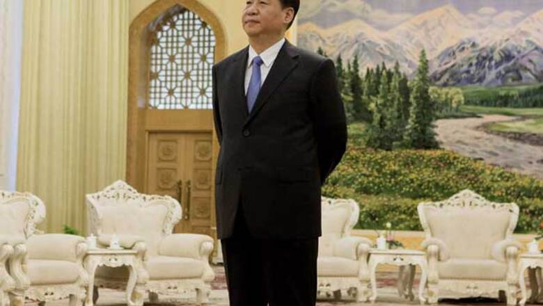 China president takes charge of sweeping economic reforms