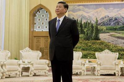 China president takes charge of sweeping economic reforms