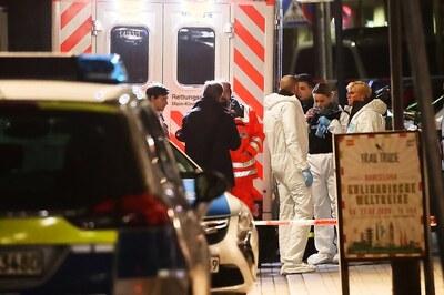 Suspect, One Other Found Dead After Nine People Killed in Germany