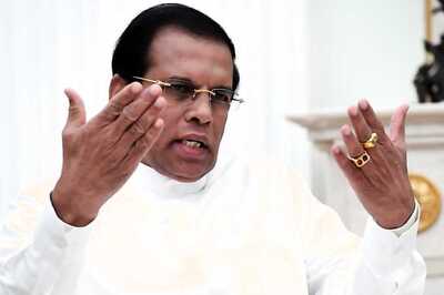 Sri Lanka Police Chief Refuses to Quit Despite President's Request, Say Sources