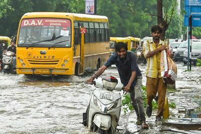 Gujarat Rains Claim 19 More Lives, Toll Up to 26; PM Modi Dials CM, Assures Aid