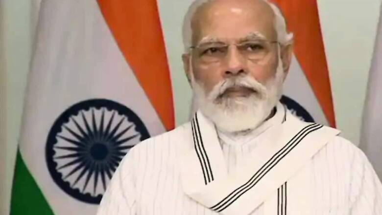 Modi to Meet CMs & Health Ministers of 7 Covid-ravaged States Tomorrow as Cases, Deaths Continue to Spiral