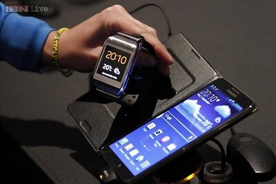 Samsung Galaxy Note 3, Galaxy Gear smartwatch coming to India today