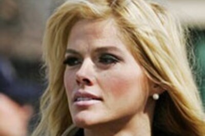 Paternity test for Anna Nicole's baby