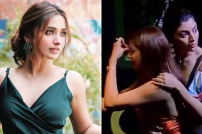 Bigg Boss OTT 2: Jiya Shankar Has A Panic Attack Post Nominations, Akanksha Puri Consoles Her; Details