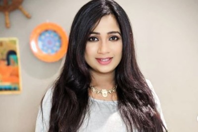 Shreya Ghoshal ‘Welcomes’ Newborn Son With Adorable Cake