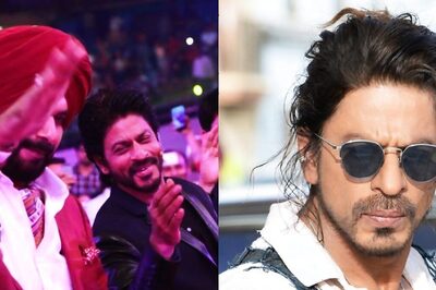 Navjot Singh Sidhu Recalls What Shah Rukh Had Said When Asked About B'wood Plans: 'I Don't Compete...'