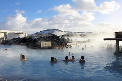 Iceland Flies The Flag For Europe's Healthy Tourism Market