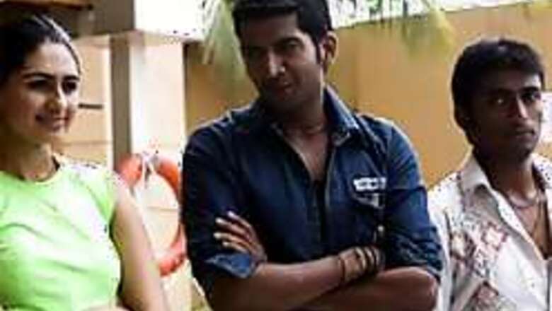 Top Roadie Ashu all set to cruise towards Bollywood