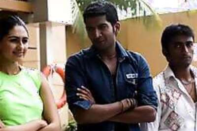 Top Roadie Ashu all set to cruise towards Bollywood