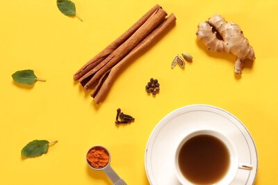 Tea Day 2021: Fight Winter Blues With Tulsi and Jaggery Tea, See Recipes Here
