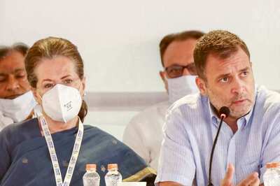 'Brits Did in 1942 What ED is Doing Now': Cong Cries Foul as Agency Summons Sonia, Rahul Gandhi in National Herald Money Laundering Case