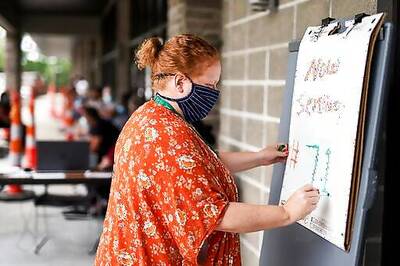 COVID-19 Danger Continues To Drive Joblessness In US