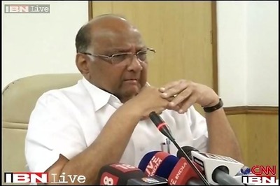 Farmers will complain when onion prices fall drastically: Pawar