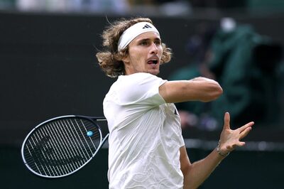 Alexander Zverev Fined By German Court For Alleged Assault