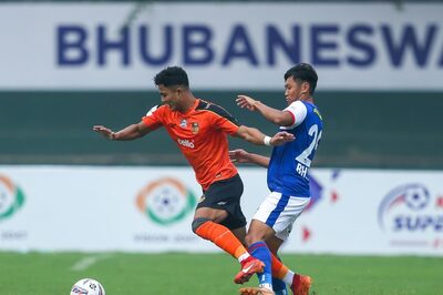 Kalinga Super Cup: Inter Kashi and Bengaluru FC Play Out 1-1 Draw