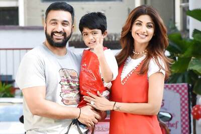 Being a Homemaker Comes First on My List: Shilpa Shetty Kundra
