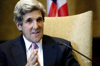 John Kerry to deliver major foreign policy speech on India