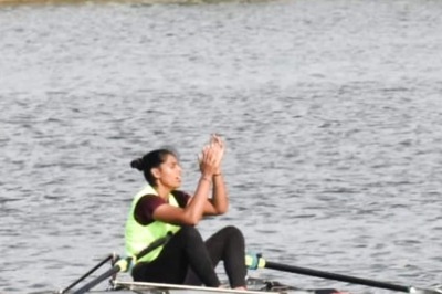 National Games: Fascinated by Boats But Discouraged by Boys Once, Khushpreet Kaur Wins Two Rowing Gold Medals
