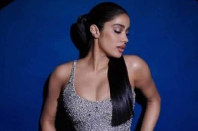 Actress Janhvi Kapoor Charging Rs 5 Crore For Her Next With Jr NTR: Reports