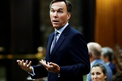 Canadian finance minister's job appears unsure, markets fret over distraction
