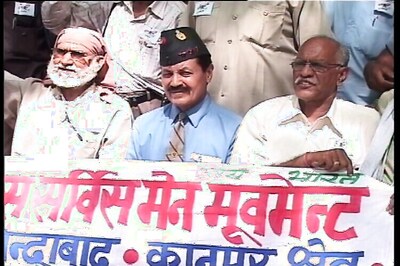 Ex-servicemen reject Centre's latest proposal on OROP, say scheme must be implemented in letter and spirit