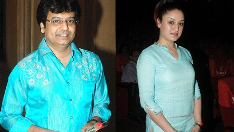 Palakkad Madhavan: Vivek and Sonia's next flick